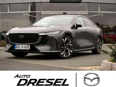 Neu Mazda 6e Takumi-Line 189 kW (258 PS) 2025 Machine gray Limousine