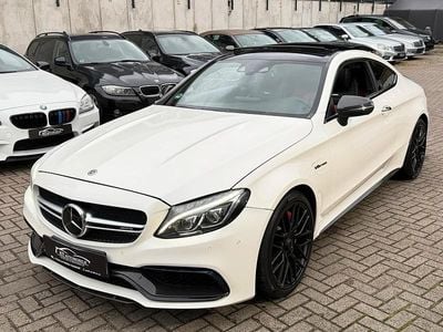 Mercedes C63S AMG