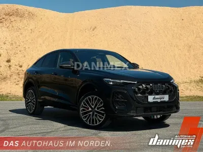 Neu Audi Q5 Sportback S-Line 204 PS (150 kW) 2026 Schwarz SUV