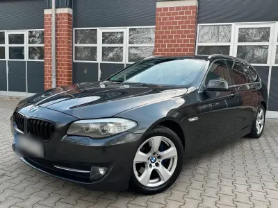Brugt BMW 530 258 HK (189 kW) 2012 Grå Stationcar