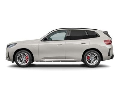 Nouă BMW X3 Performance 398 CP (292 kW) 2026 Bej SUV