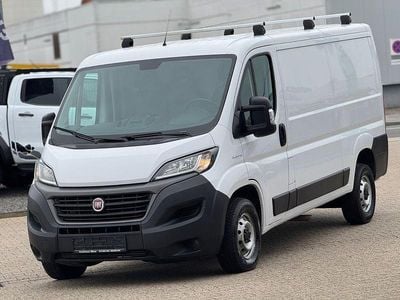 Gebraucht Fiat Ducato 140 PS (102 kW) 2021 Weiß Van