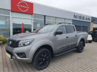Gebraucht Nissan Navara N-Guard 190 PS (139 kW) 2020 Precision grey Pickup