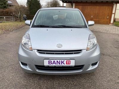 Silber Gebraucht 2011 Daihatsu Sirion Kleinwagen | 4.999 € (Teuer)