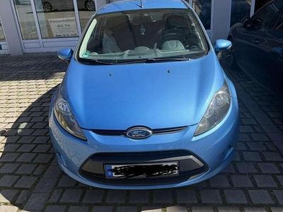 Gebraucht Ford Fiesta Titanium 97 PS (71 kW) 2010 Kleinwagen