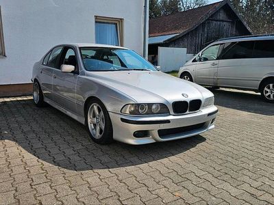 Gebraucht BMW 525 163 PS (119 kW) 2002 Grau Limousine