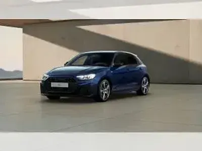 Neu Audi A1 116 PS (85 kW) 2026 Blau (navarrablau) SUV