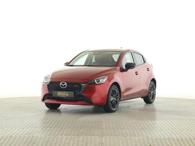 gebraucht Mazda 2 Homura LED Kamera Sitzheizung PDC ACAA FSE DAB