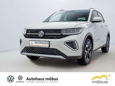 Używany VW T-Cross R-line 116 KM (85 kW) 2026 Szary SUV