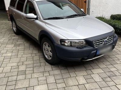 Gebraucht Volvo XC70 Ocean Race 200 PS (147 kW) 2001 Silber Kombi