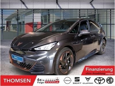 Neu Cupra Born 169 kW (231 PS) 2025 Silber (geyser silver metallic) Kleinwagen