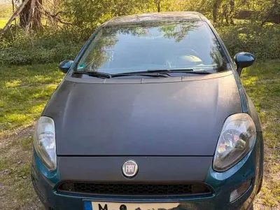 Gebraucht Fiat Grande Punto