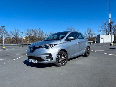 Brugt Renault Zoe 80 kW (109 HK) 2019 Sølv Hatchback