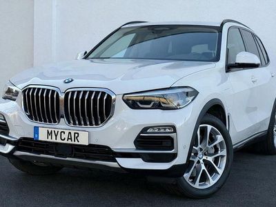 Weiß Gebraucht 2020 BMW X5 xLine SUV | 36.999 €