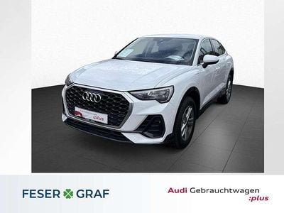 Gebraucht Audi Q3 245 PS (180 kW) 2022 Ibisweiß SUV