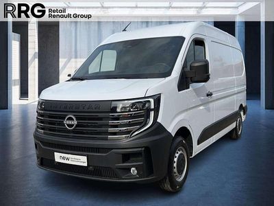Usata Nissan Interstar N-Connecta 131 CV (96 kW) 2025 Bianco Furgone