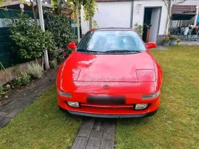 Gebraucht Toyota MR2 156 PS (114 kW) 1992 Cabrio