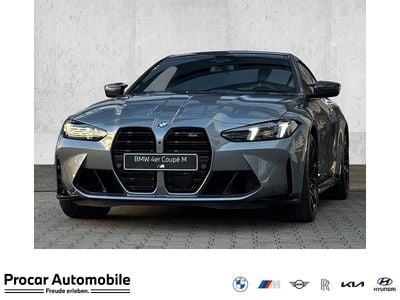 Neu BMW M4 Competition Edition 530 PS (389 kW) 2026 Grau Coupé