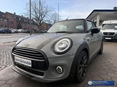 Gebraucht Mini Cooper Cabriolet Chili 136 PS (100 kW) 2019 Moonwalk grey Cabrio