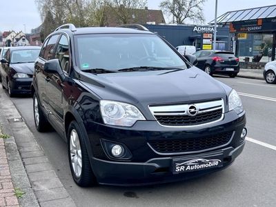 gebraucht Opel Antara Design Edition 4x4*Automatik*TÜV 12.2024*