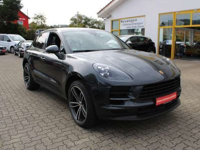 gebraucht Porsche Macan PASM / Panorama