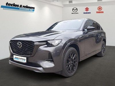 Neu Mazda CX-60 Homura-Line 254 PS (186 kW) 2026 Grau SUV