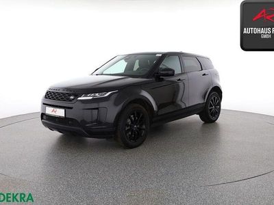 Gebraucht Land Rover Range Rover evoque Black Edition 163 PS (119 kW) 2021 Santorini black SUV