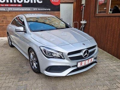 Mercedes CLA200