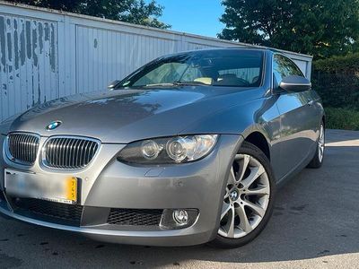 BMW 335 Cabriolet