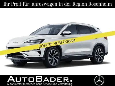 Neu BYD Seal U Boost 218 PS (160 kW) 2026 Weiß SUV