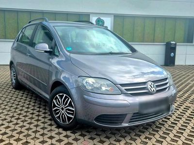Gebraucht VW Golf VI 105 PS (77 kW) 2008 Grau Kleinwagen