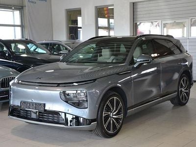 Nouă XPENG G9 AWD Performance 422 kW (575 CP) 2026 Gri SUV