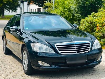 gebraucht Mercedes S350 Langversion 4MATIC