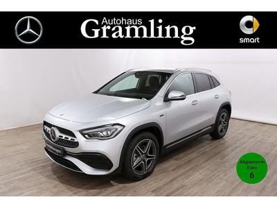 Gebraucht Mercedes GLA250 AMG 160 PS (117 kW) 2020 Silber SUV