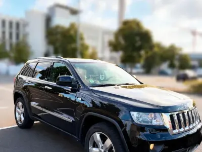 Gebraucht Jeep Grand Cherokee