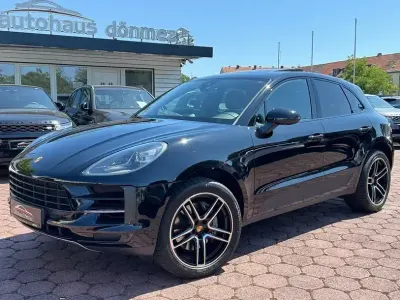 Gebraucht Porsche Macan S Sport 354 PS (260 kW) 2021 Schwarz SUV