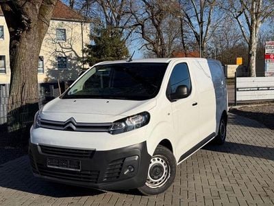 Gebraucht Citroën Jumpy 144 PS (105 kW) 2022 Weiß Van / Kleinbus