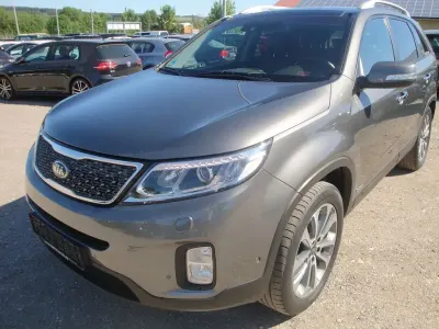 Gebraucht Kia Sorento