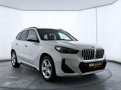 Weiß Gebraucht 2025 BMW X1 M Sport SUV | 41.440 € (Guter Preis)