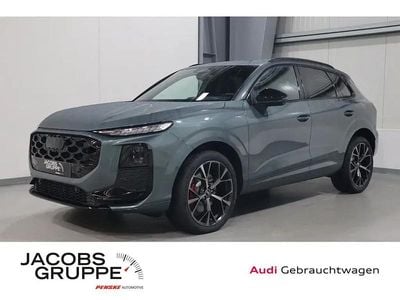 Gebraucht Audi Q3 Ambiente 150 PS (110 kW) 2026 Grün SUV