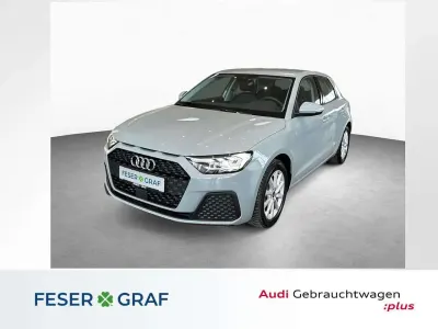 Brugt Audi A1 116 HK (85 kW) 2026 Grå SUV