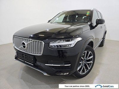 Gebraucht Volvo XC90 Inscription 235 PS (172 kW) 2017 Schwarz SUV