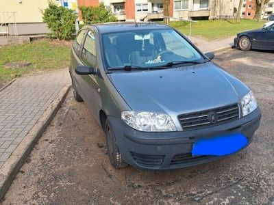 gebraucht Fiat Punto 