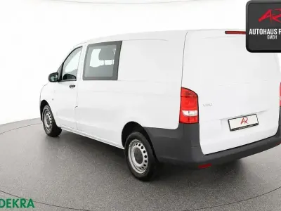 Gebraucht Mercedes Vito 136 PS (100 kW) 2019 Arktikweiss Van