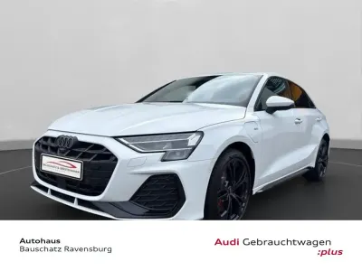 Gebraucht Audi A3 S-Line 177 PS (130 kW) 2025 Grau Limousine