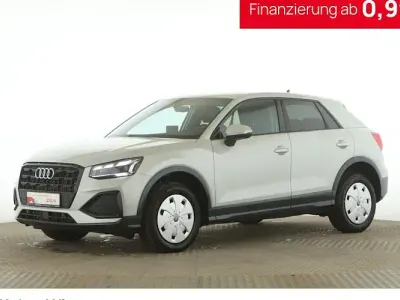 Gebraucht Audi Q2 Advanced 150 PS (110 kW) 2025 Silber SUV