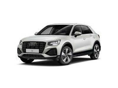 Gebraucht Audi Q2 Advanced Plus 150 PS (110 kW) 2025 Silber (tausilber metallic) SUV