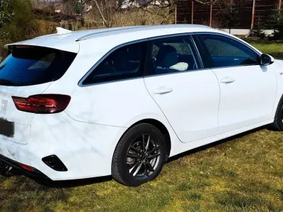 Używany Kia Ceed
