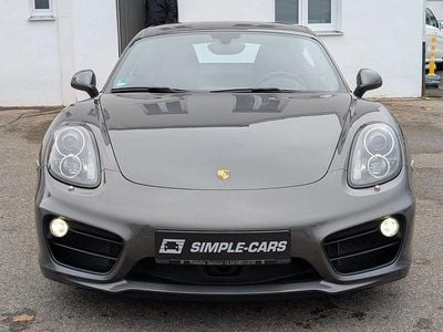 Porsche Cayman S