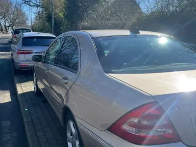Gebraucht Mercedes C200
